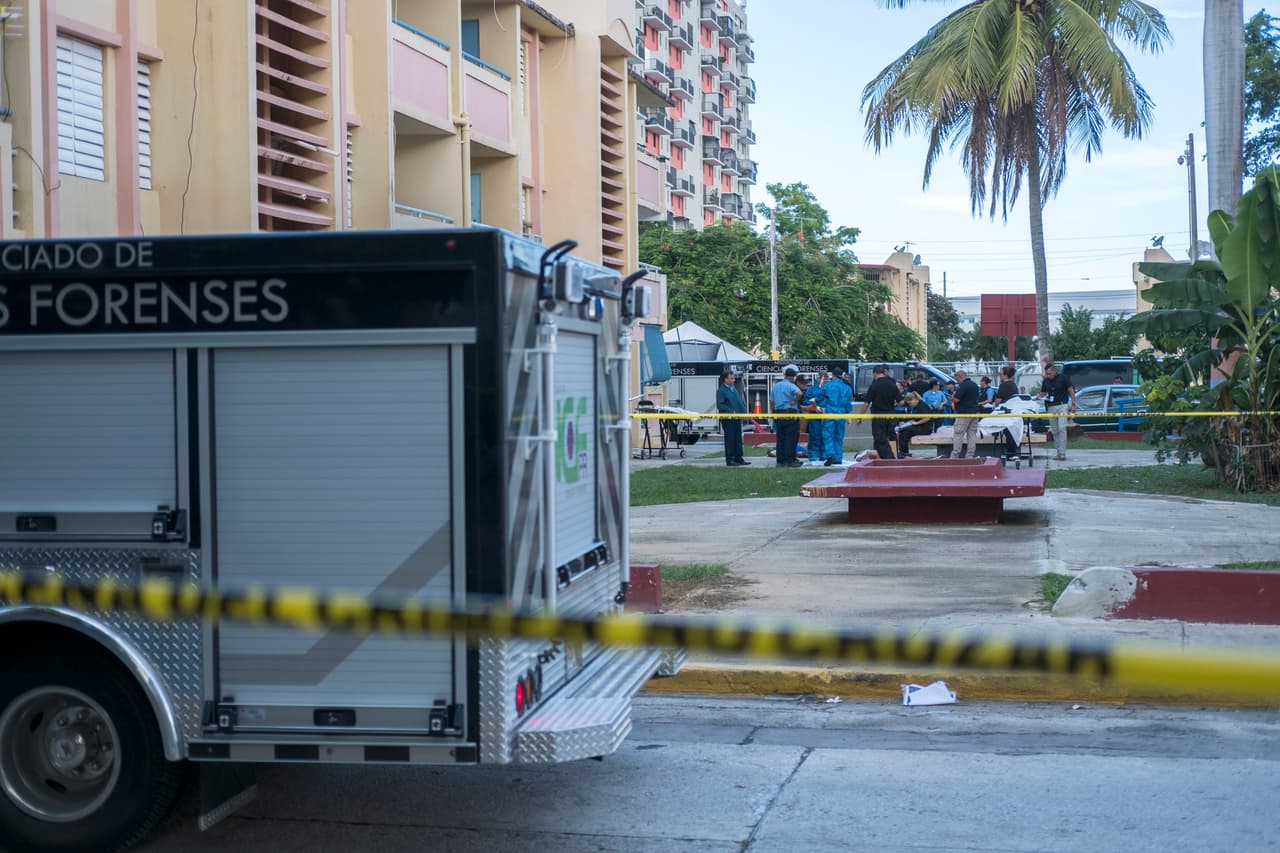 12 asesinatos en una semana: ¿Qué se debe hacer para frenar la violencia que tiene a Puerto Rico en vilo?
