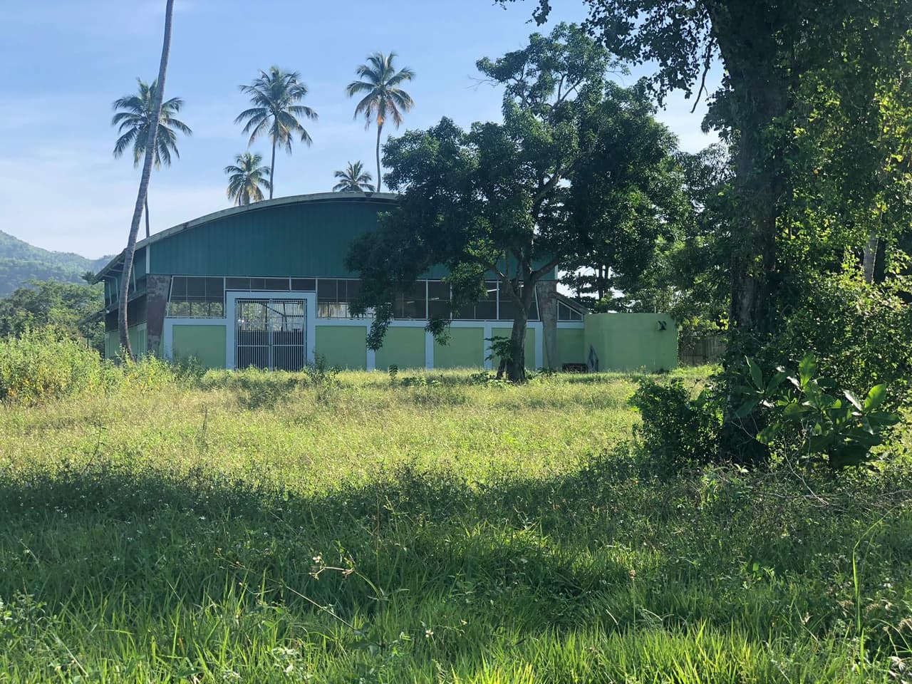 Balneario Tres Hermanos en Añasco.