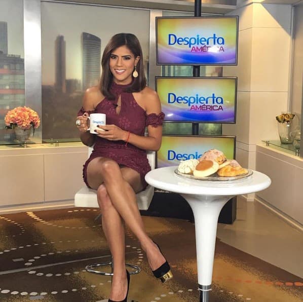 En tanto, Francisca Lachapel despertó en México y ya nos contó en qué telenovela la veremos.