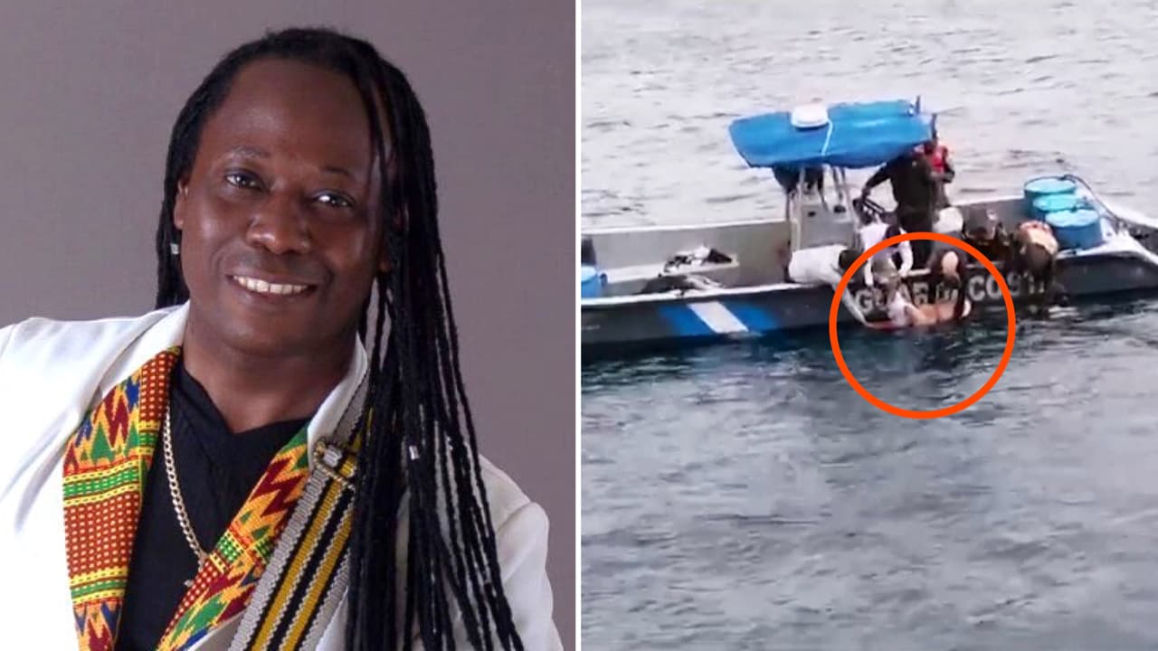 Socorristas del accidente aéreo donde muere el cantante Aurelio Martínez Suazo hablan sobre la tragedia