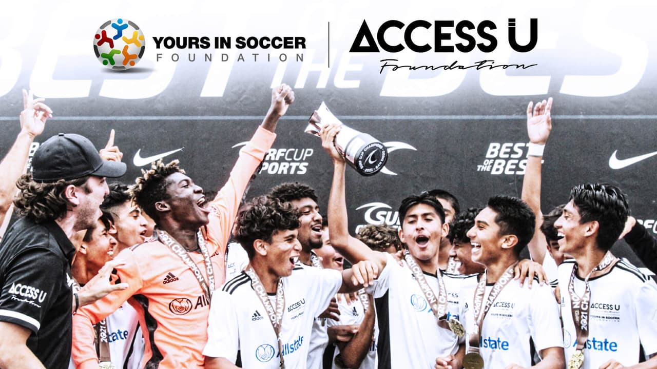 El equipo de ACCESS U YSF gana la Surf Cup 2021