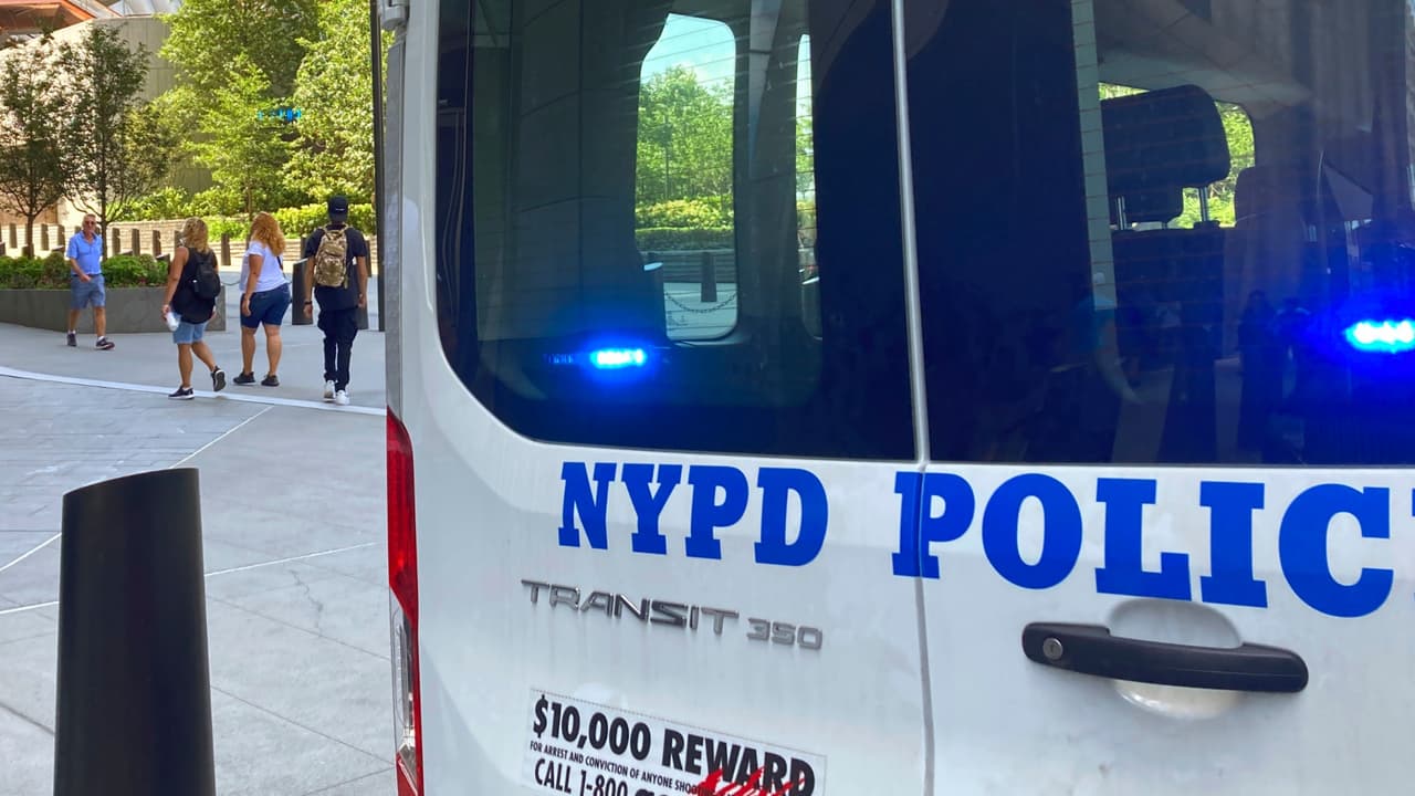 Hallan bebé de 6 meses dentro de un presunto auto robado en El Bronx; hay un detenido