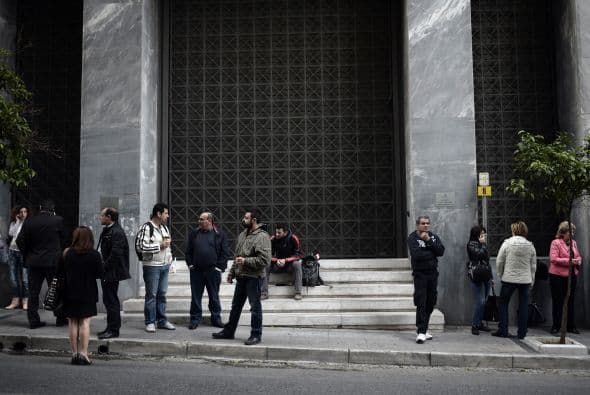 Situada a escasa distancia de la emblemática plaza de Syntagma, sede del Parlamento.