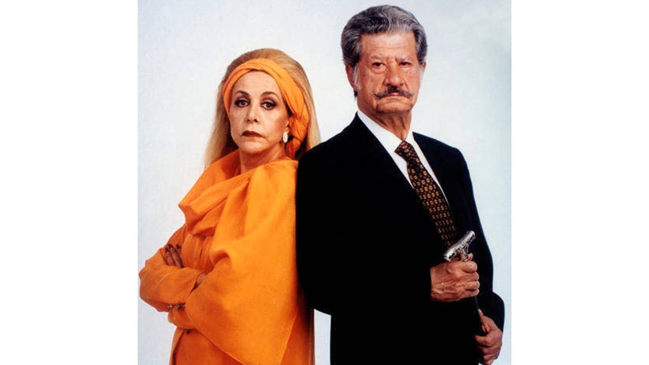 Telenovela 'Imperio de cristal'