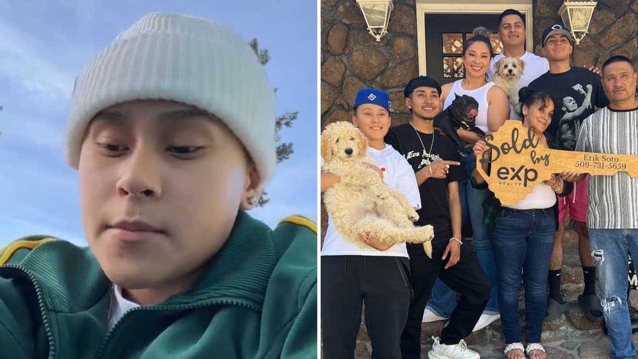 Con lágrimas, Yahritza lamenta que “los mexicanos no apoyan a los mexicanos”