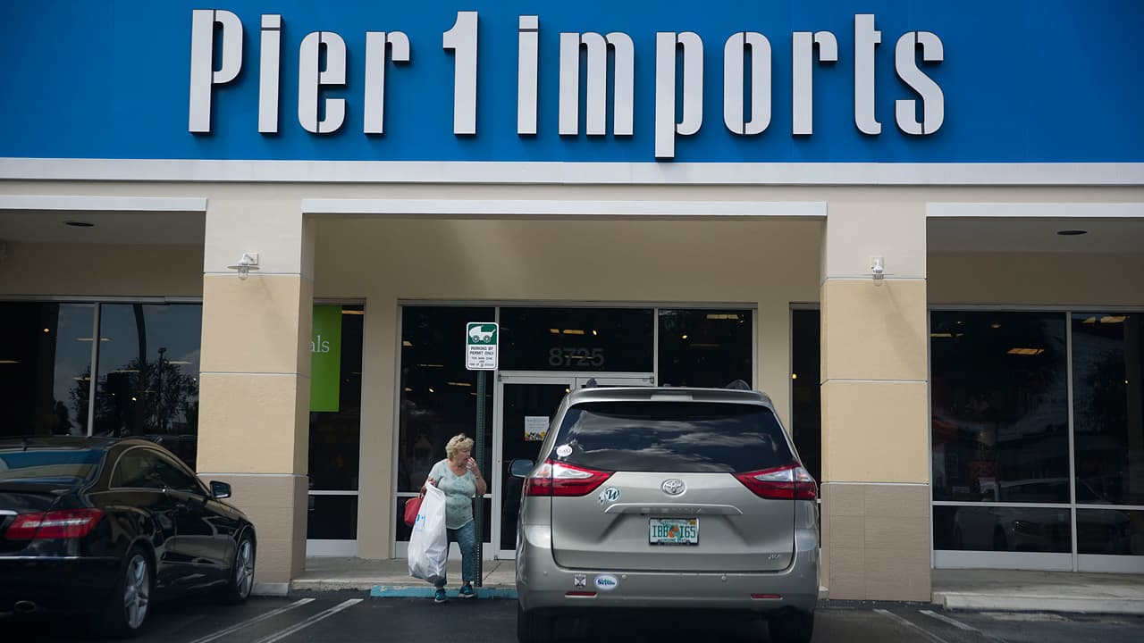 Pier 1, con sede en Texas, anuncia su cierre tras 58 años, agravado por el coronavirus