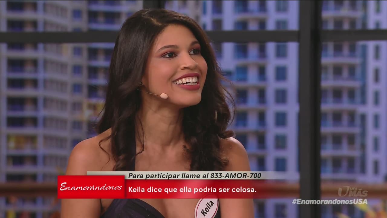 El siguiente día corrió la misma historia. Su flechada Keila llegó buscando por él, pero las cosas no salieron como esperaban.