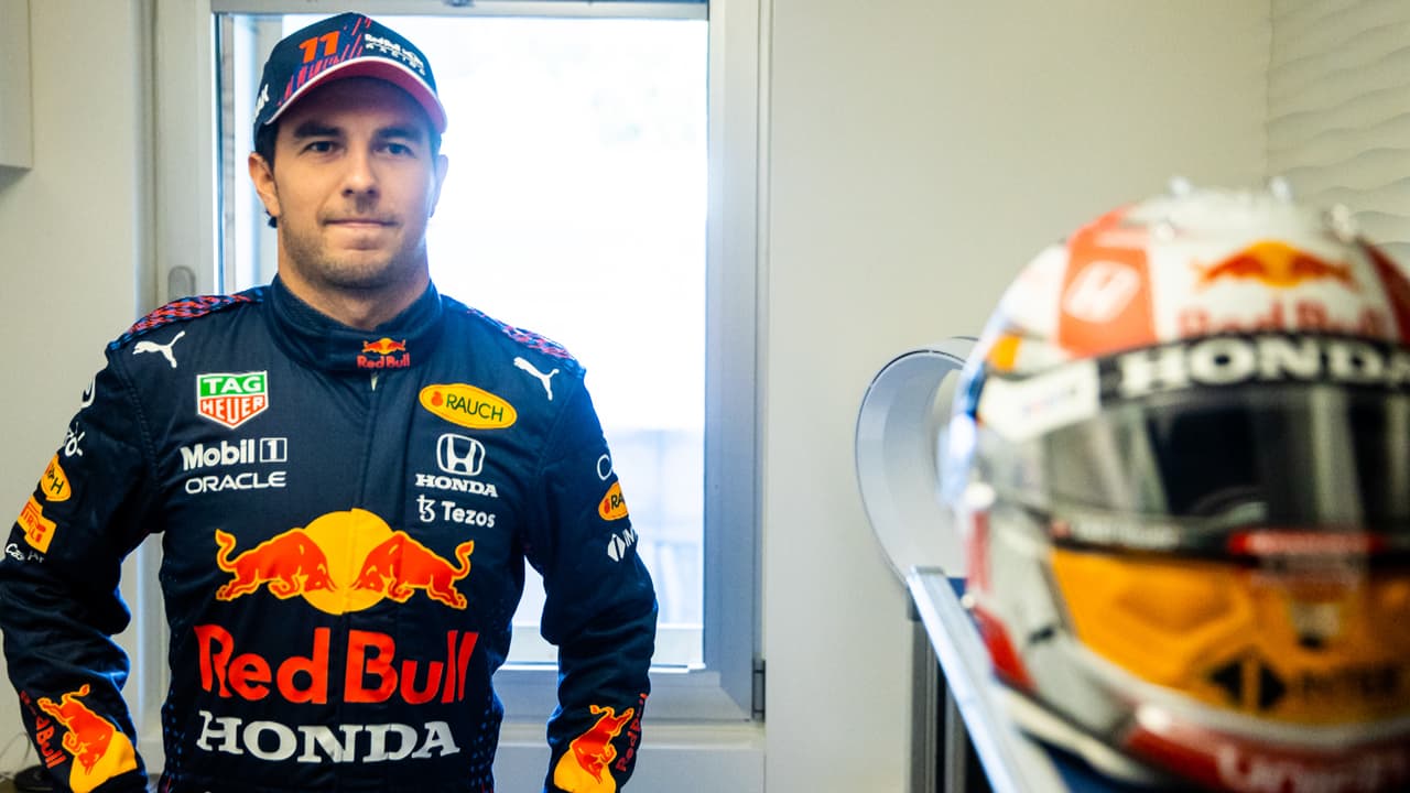 Sergio Pérez espera estar en el podio en el GP de Austria