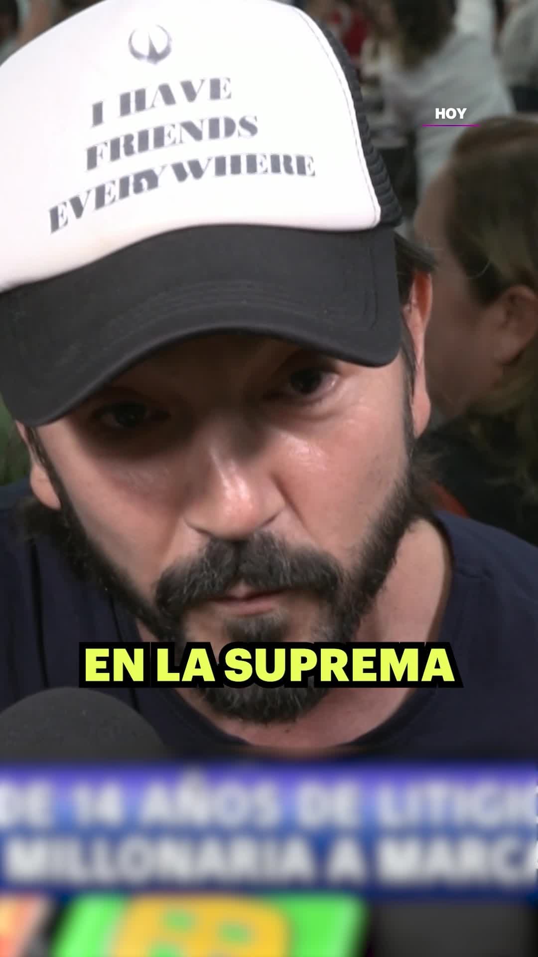 Diego Luna ROMPE EL SILENCIO tras ganar una demanda millonaria contra una marca de bebidas