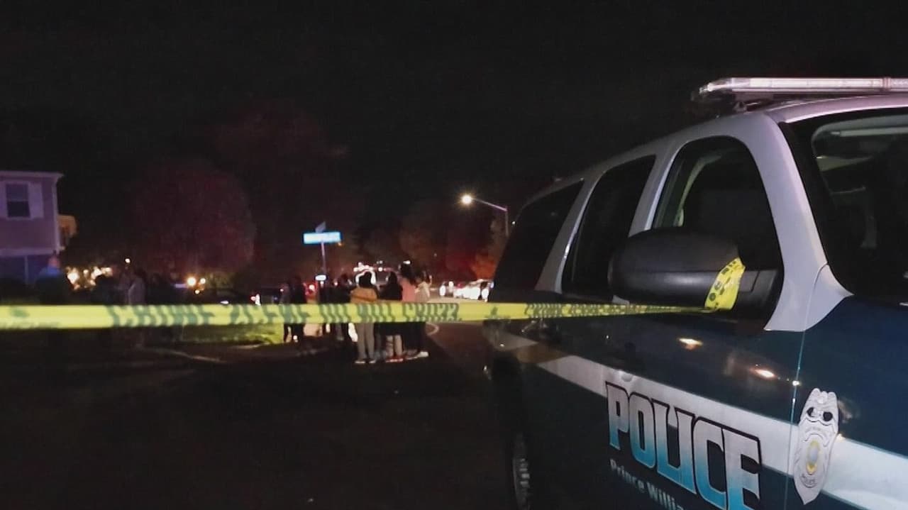 VIDEO: Cuatro personas de origen hispano, dos hombres y dos mujeres, fueron halladas sin vida en una casa en Woodbridge la tarde de este lunes. La Policía interrogó a una persona de interés, pero hasta la noche no se habían levantado cargos.