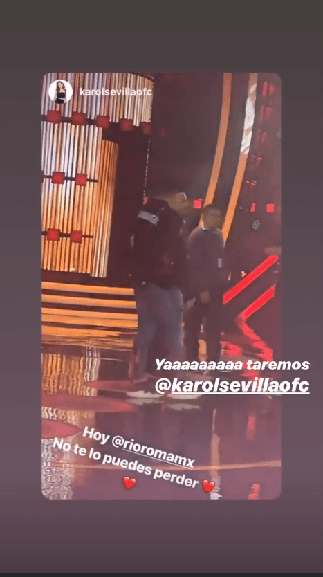 La comunicación entre ellos fue constante.