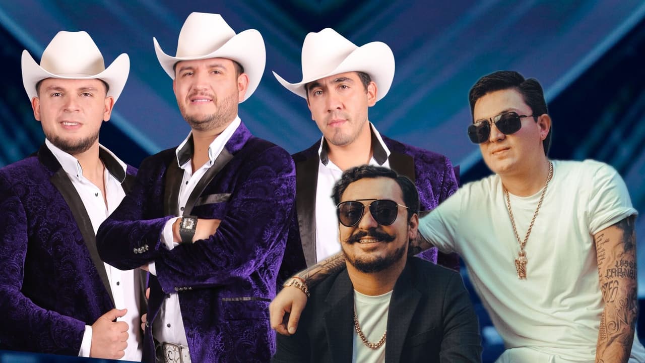 Latin GRAMMY 2021: Calibre 50, Los Dos Carnales y más bandas representarán al regional mexicano