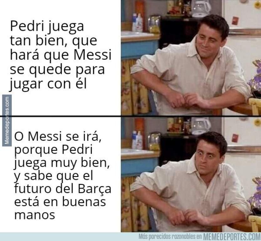 Los memes que nos dejó la jornada sabatina de futbol | Barcelona, Real Madrid, León, y otros más salieron raspados del cotorreo en redes sociales.
