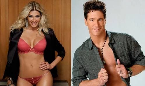 Ambos siempre tuvieron cuerpos perfectos y cuidaron mucho de su aspecto, siendo dos de las estrellas más atractivas del mundo latino por varios años.