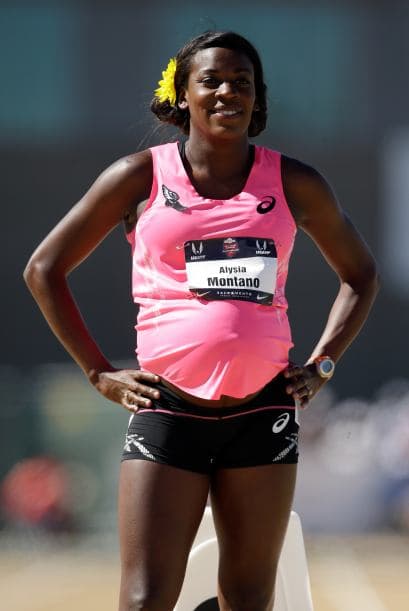 A pesar de eso, fue la más ovacionada por los asistentes quienes en todo momento le echaron porras y la animaban a llegar a la meta.