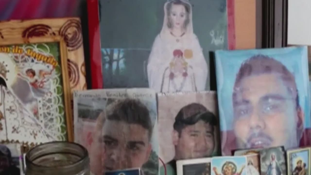 La muerte y quema de cinco jóvenes en Veracruz ahonda la herida de Ayotzinapa