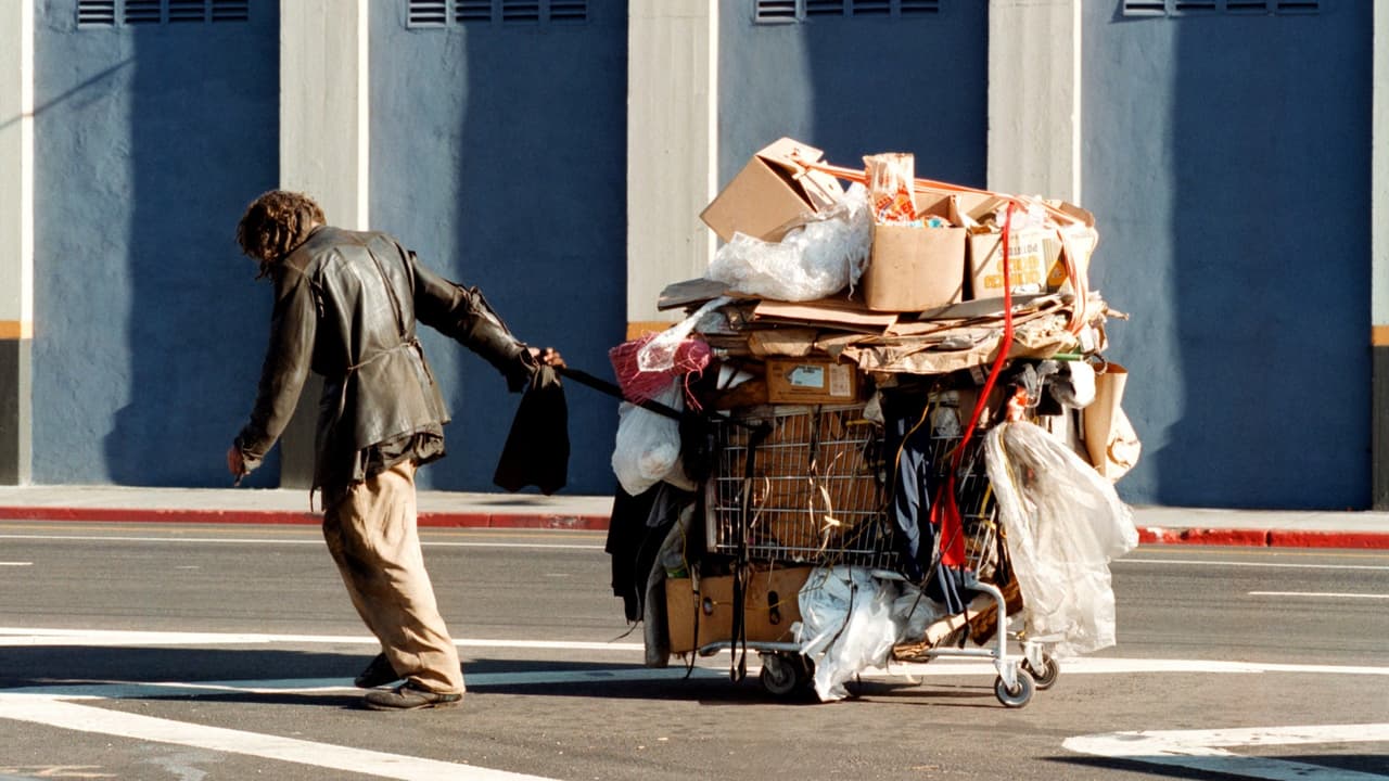 Eric Garcetti anuncia su plan para combatir la crisis de indigencia en Los Ángeles