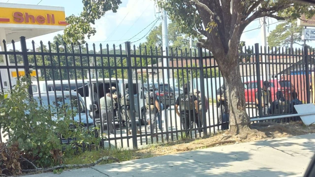 Reportan presencia policial cerca de La Canasta en Sandy Springs: esto es lo que sabemos