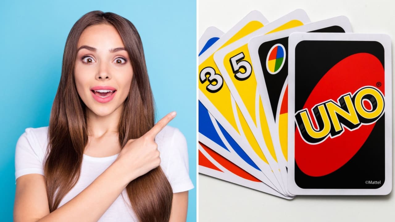 Estuviste jugando mal al UNO todo este tiempo, ¿lo sabías?