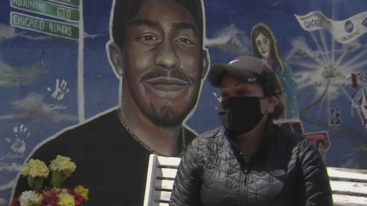 <b>Mujeres que sufren la ausencia de sus hijos piden que cesen los crímenes:</b>
<br>
<b>Catalina Andrade</b> cuenta que su hijo Miguel Ángel Ríos murió baleado en julio de 2020. Él se acababa de graduar de la secundaria y planeaba estudiar ingeniería mecánica en la Universidad de Illinois. "Es un dolor muy grande, que no tiene palabras que lo describa", dice. 
<br>
<b>María Monroy</b>, madre de Angie Monroy; joven de 16 años, continúa en la espera de justicia para su hija. "Por favor dejen de disparar armas, está muriendo mucha genete inocente", clamó Monroy.
<br>Estos casos siguen bajo investigación.