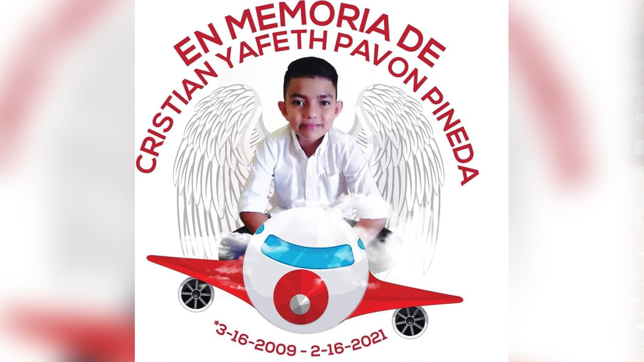 Debido a la situación migratoria de los padres, estos no podrán viajar hasta Honduras para la repatriación del cuerpo. Queda pendiente determinar la causa de la muerte del pequeño aunque todo apunta a que sea hipotermia.