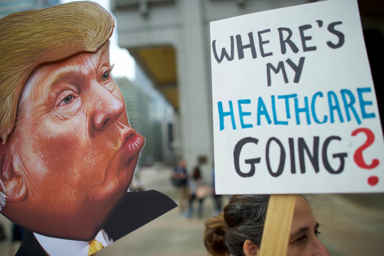 ¿Qué ciudades serían afectadas (y favorecidas) por Trumpcare?