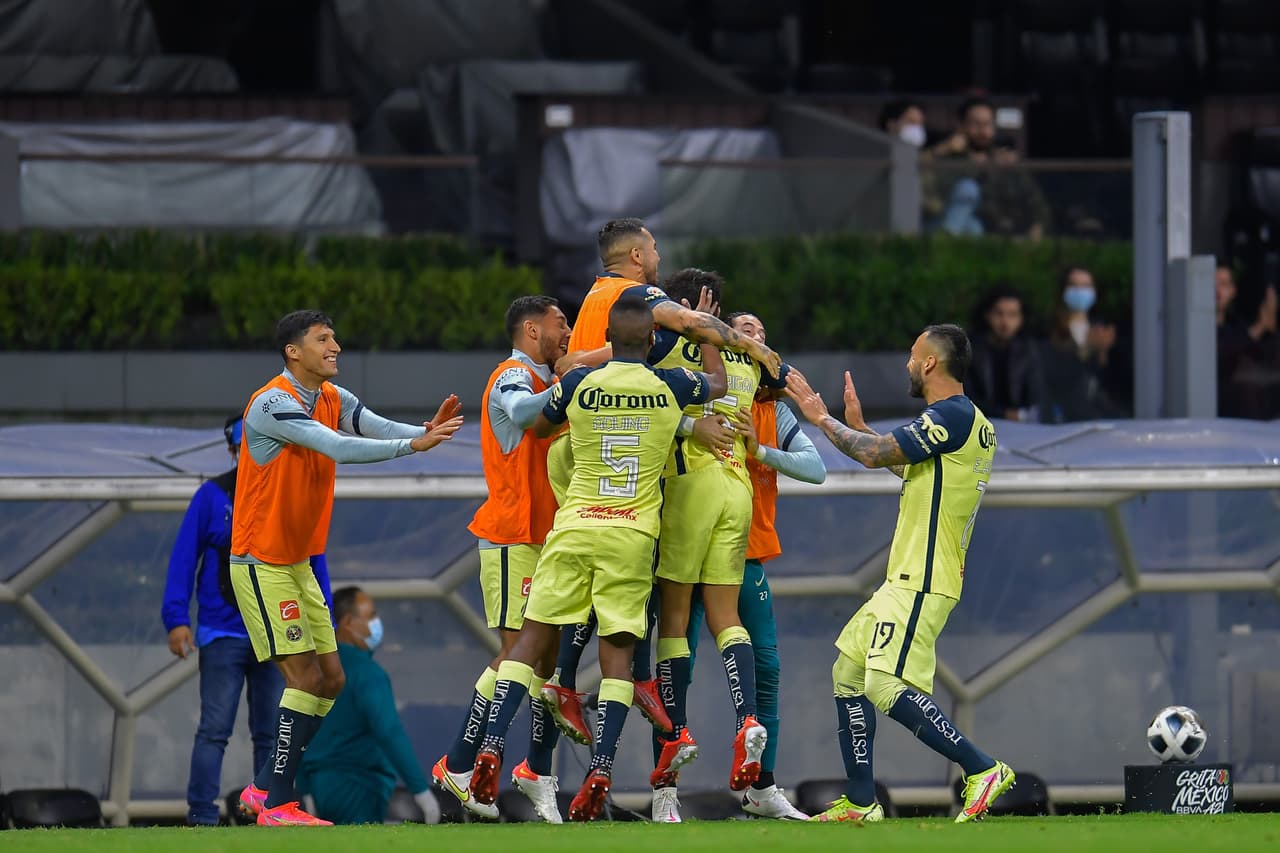 Con muy poco, América sentenció a Mazatlán FC y se confirmó en la cima del Grita México A21 para comenzar a pensar en el duelo de vuelta de Semifinales de la Concacaf Liga de Campeones.