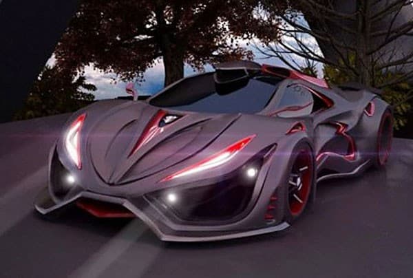 El primer hypercar mexicano: El Inferno
