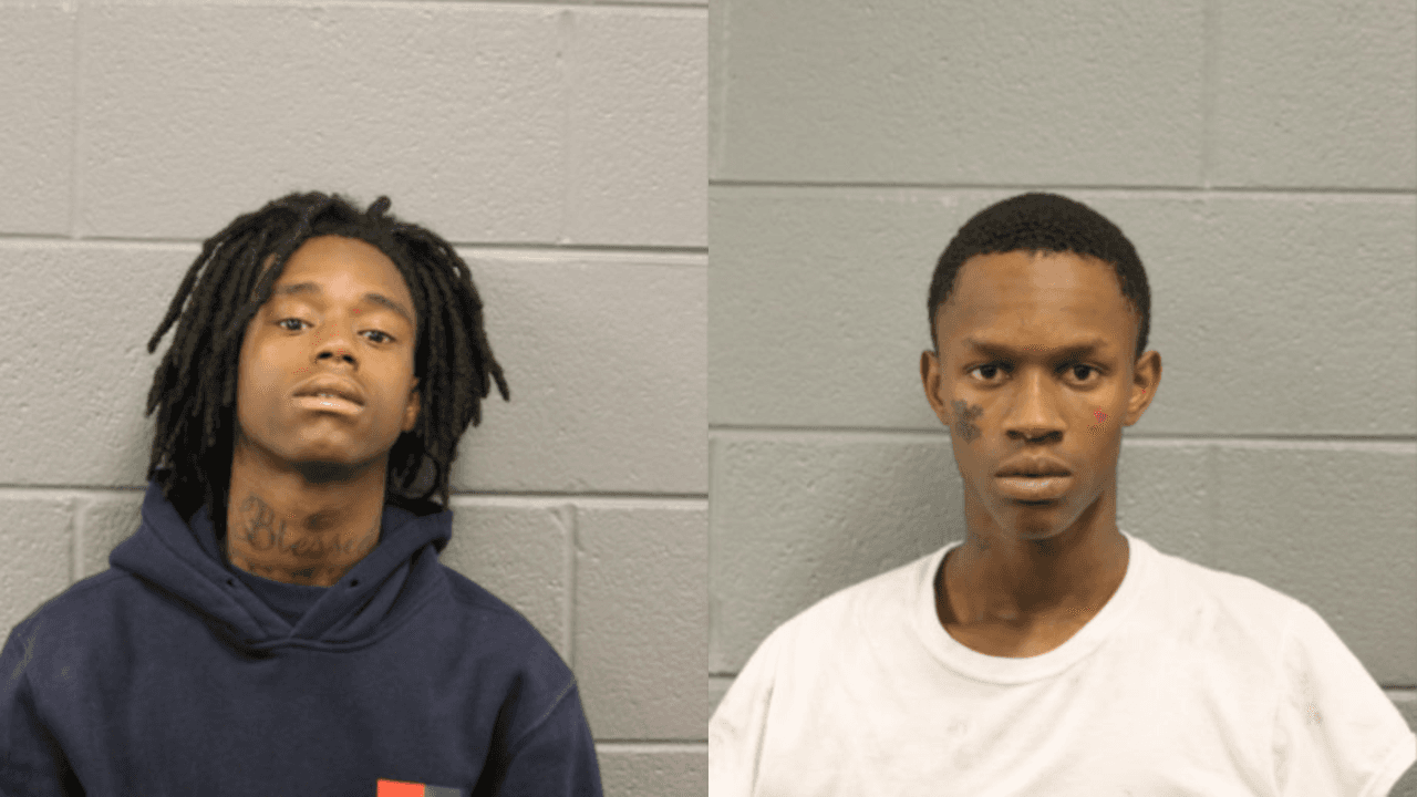 Presentan cargos a tres personas en relación con un vehículo robado con menores dentro 