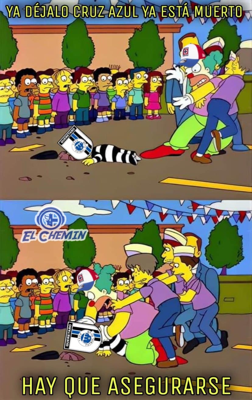 Cruz Azul vuelve a ilusionar y Juárez pasa por encima de las Chivas y estos fueron los memes de la Jornada sabatina del Torneo Guard1anes 2021 de la Liga MX.