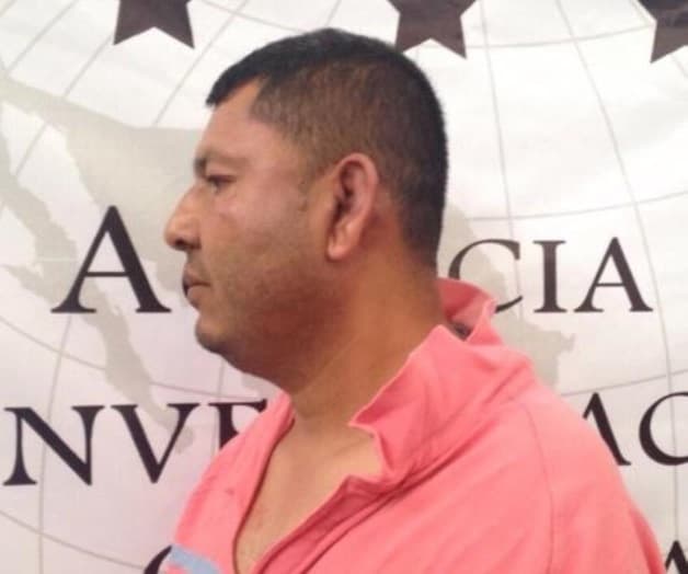 Fue capturado alias El Papayo, delincuente mexicano buscado por el FBI