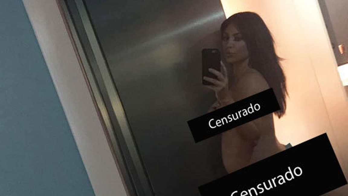 El contenido que produce Kim Kardashian no es basura