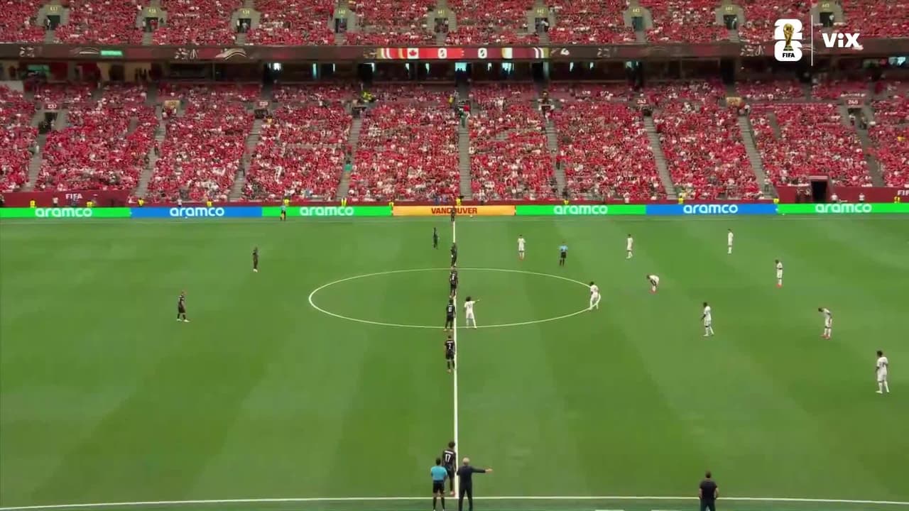 ¡En vivo! Canadá vs. Catar, Copa del Mundo de la FIFA 2026 ¡Aquí!