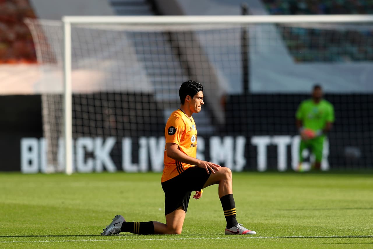 Los Wolves de Raúl Jiménez no aflojan en el sueño de jugar Europa la siguiente temporada y el Bournemouth sufre el poder goleador del mexicano.
