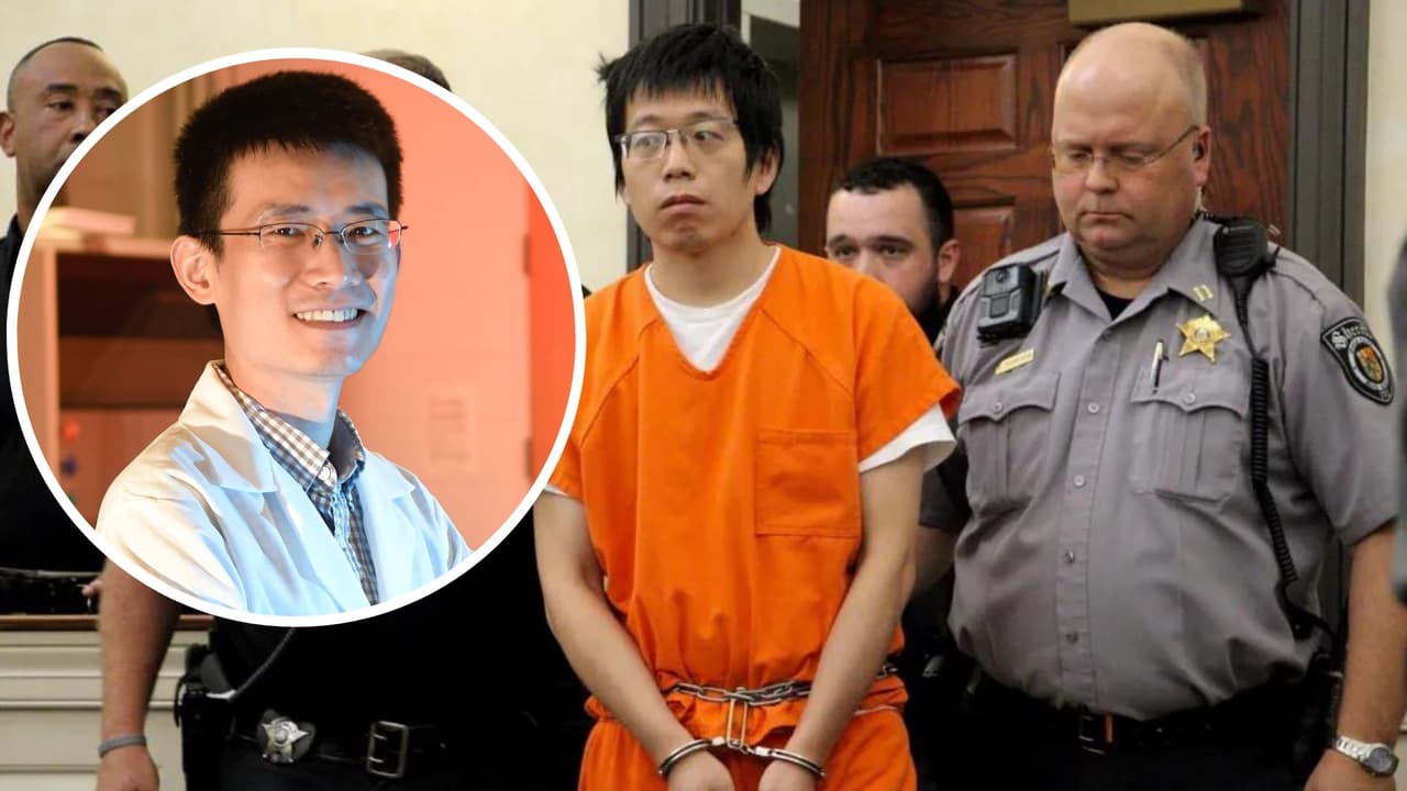 Revelan que Zijie Yan, profesor de la UNC-Chapel Hill asesinado en agosto pasado, recibió siete disparos