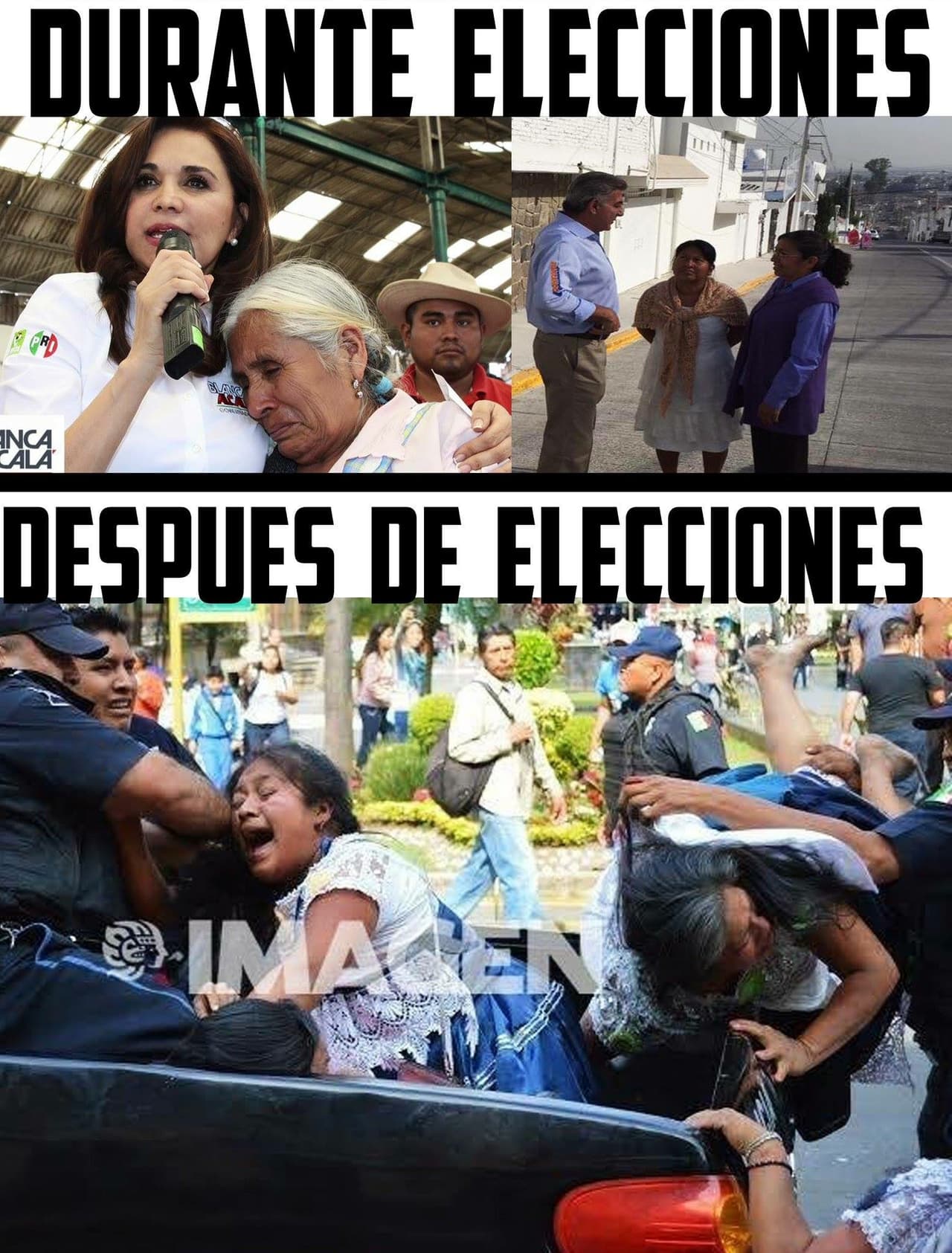 Expectativa vs. Realidad.