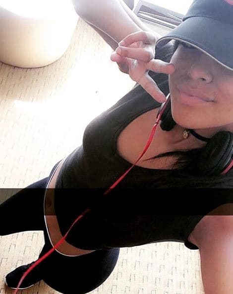 Para ello, entrena fuerte a diario.