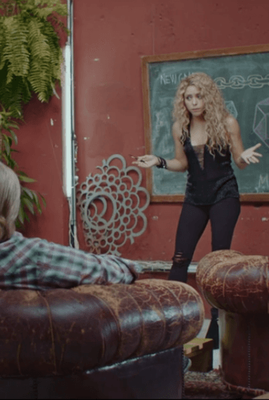 Aunque ya tenía la idea, hacerse entender no es sencillo.