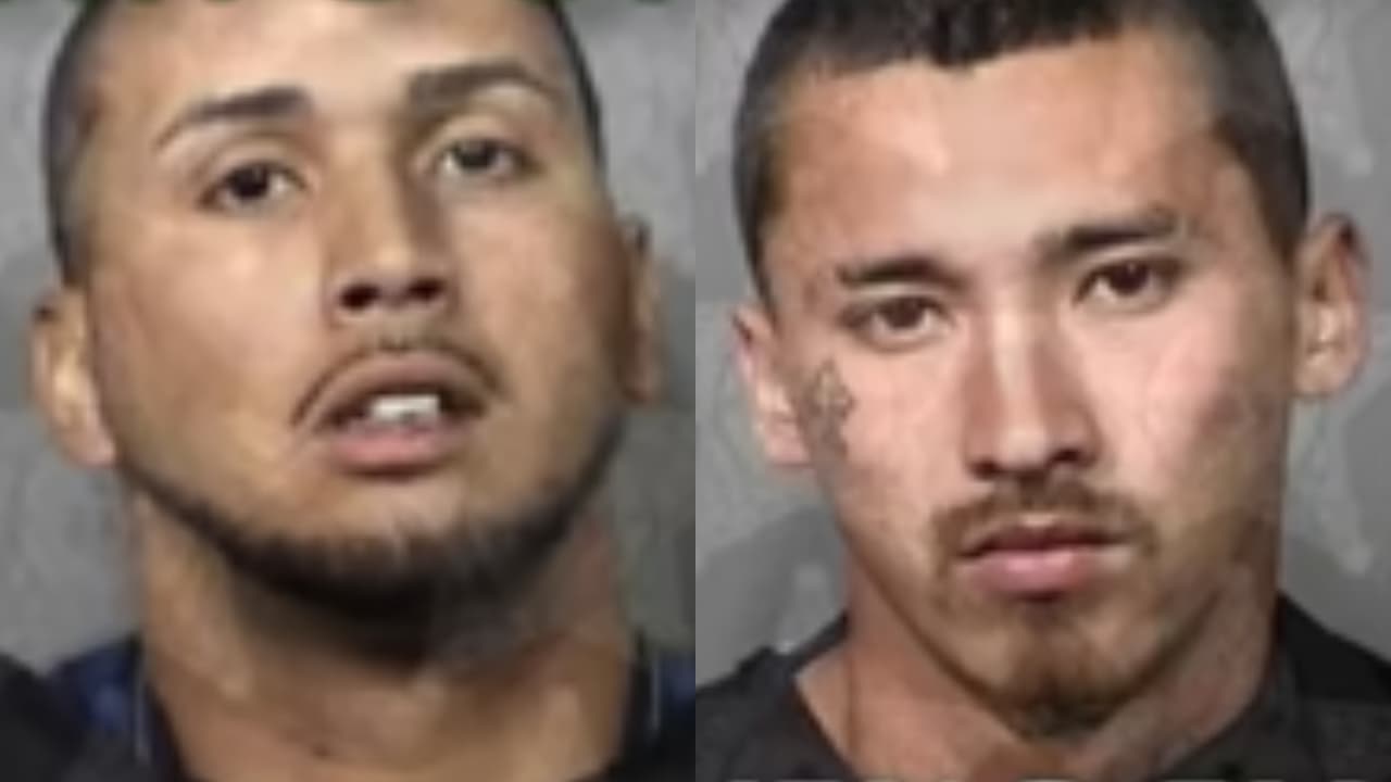 Policías de Brevard persiguen y arrestan a dos motociclistas; iban a más de 90 mph