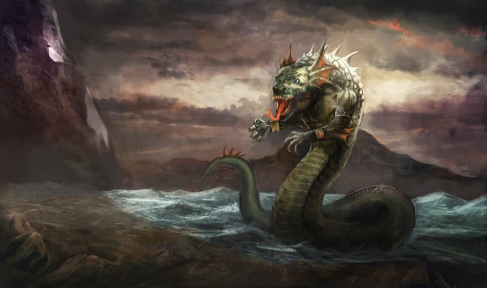 La más grande peculiaridad de la Hydra es su gran cantidad de cabezas, que varían dependiendo del mito. Lo que sí permanece es la creencia de que si le cortaban una cabeza, volvían a salir inmediatamente en su lugar no una, sino dos.