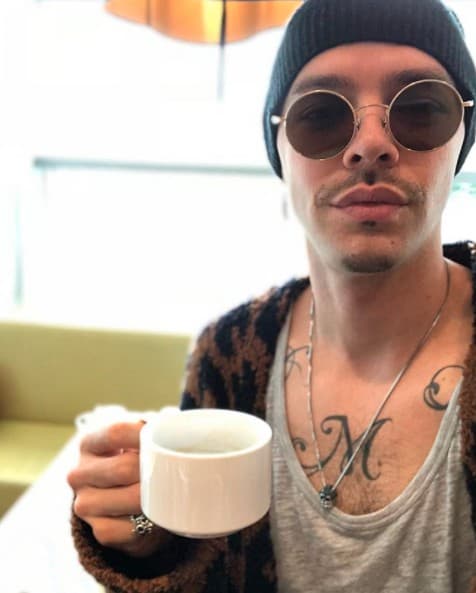 Para Jesse Huerta, del dúo Jesse & Joy, no hay otra bebida favorita.