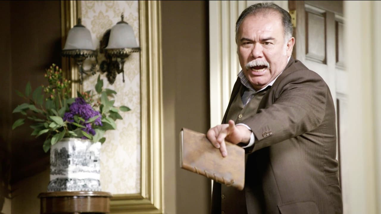 Ahora todos te creen la responsable del nuevo asesinato en el 'Gran Hotel'.