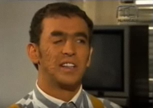 'Esteban' fue la mano derecha de 
<b><a href="https://www.univision.com/programas/novelas/que-fue-del-elenco-de-la-telenovela-marimar-fotos">'Marimar'</a></b> en los negocios.