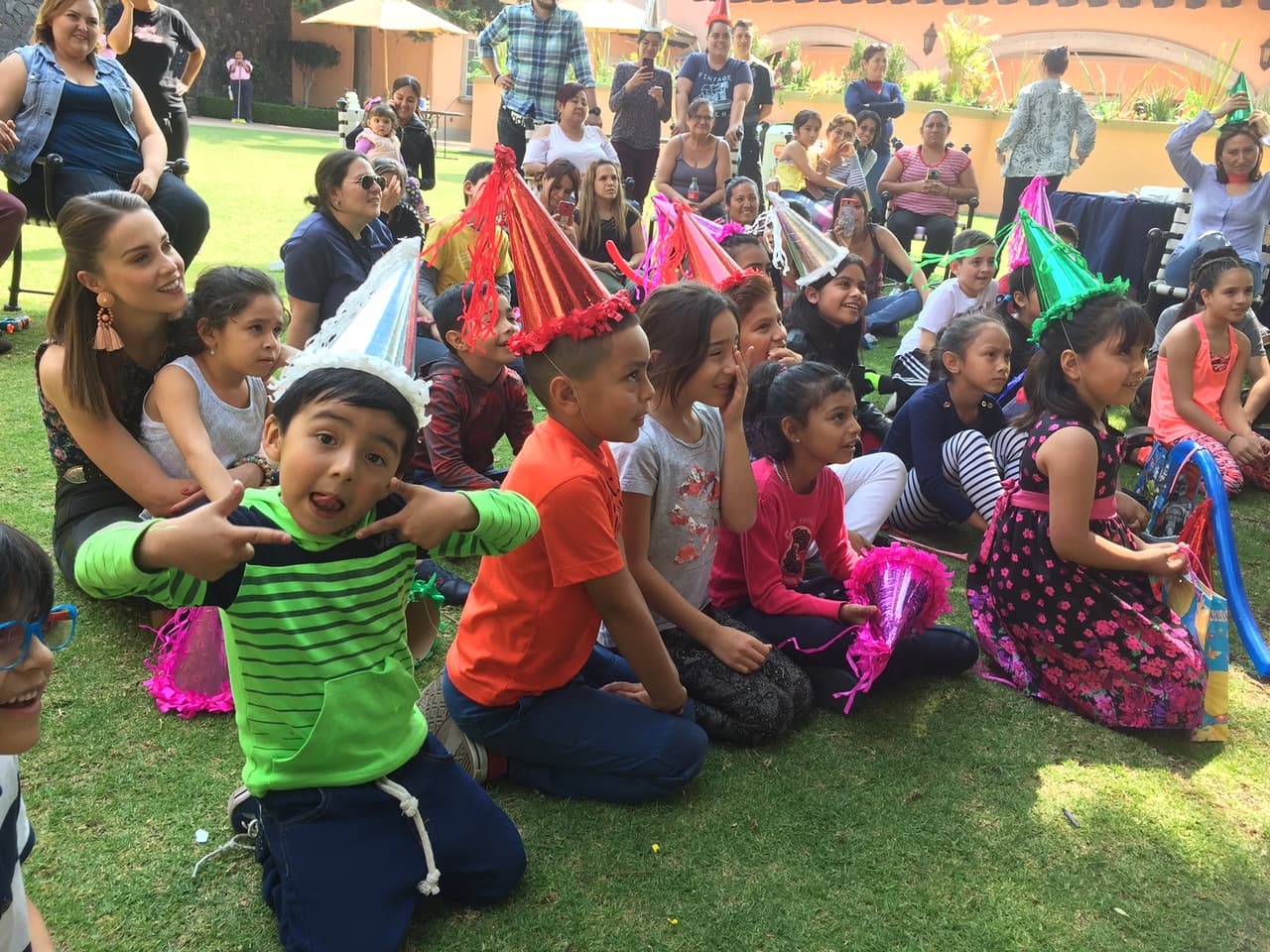 'Morokito' no la piensa dos veces para hacernos reír.