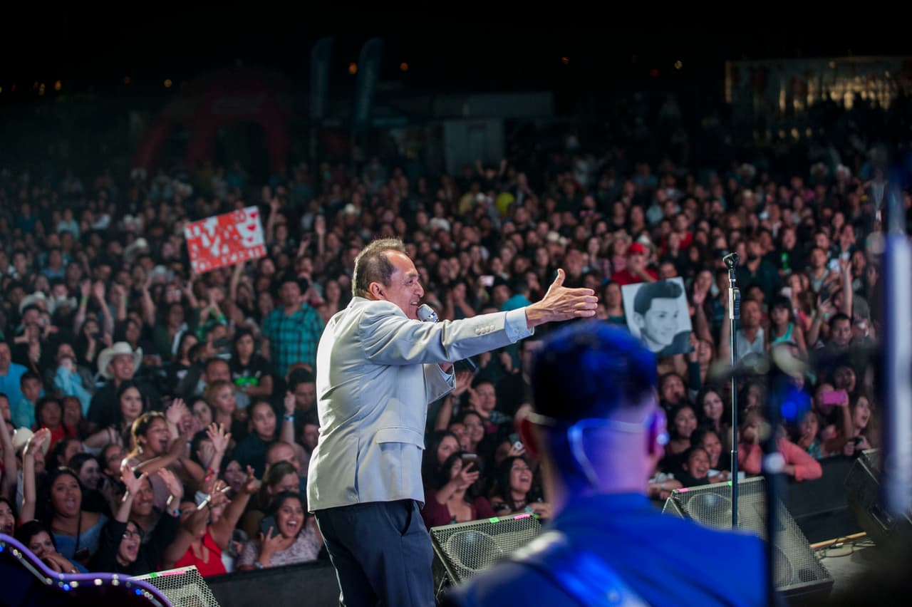 7 escenarios y mas de 50 artistas en 3 dias fueron los ingredientes para PuebloFest el 17 al 19 de marzo donde llegaron personas para disfrutar de todo el estado de California.