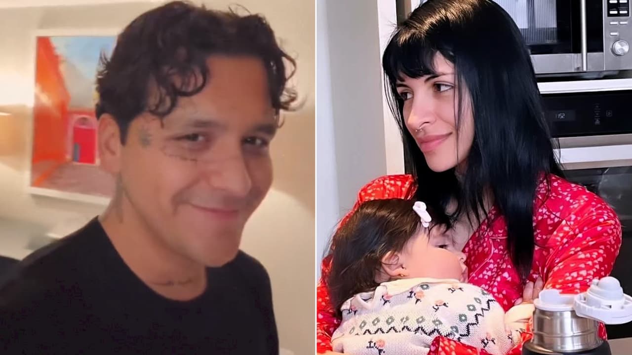 Nodal se separa de Ángela, ¿para estar junto a Cazzu en Argentina? Él comparte imágenes