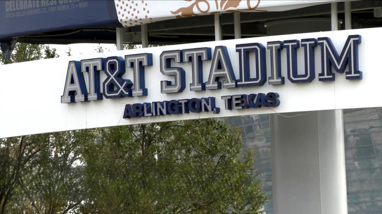 Plan en Arlington busca extender presencia de Cowboys hasta 2055