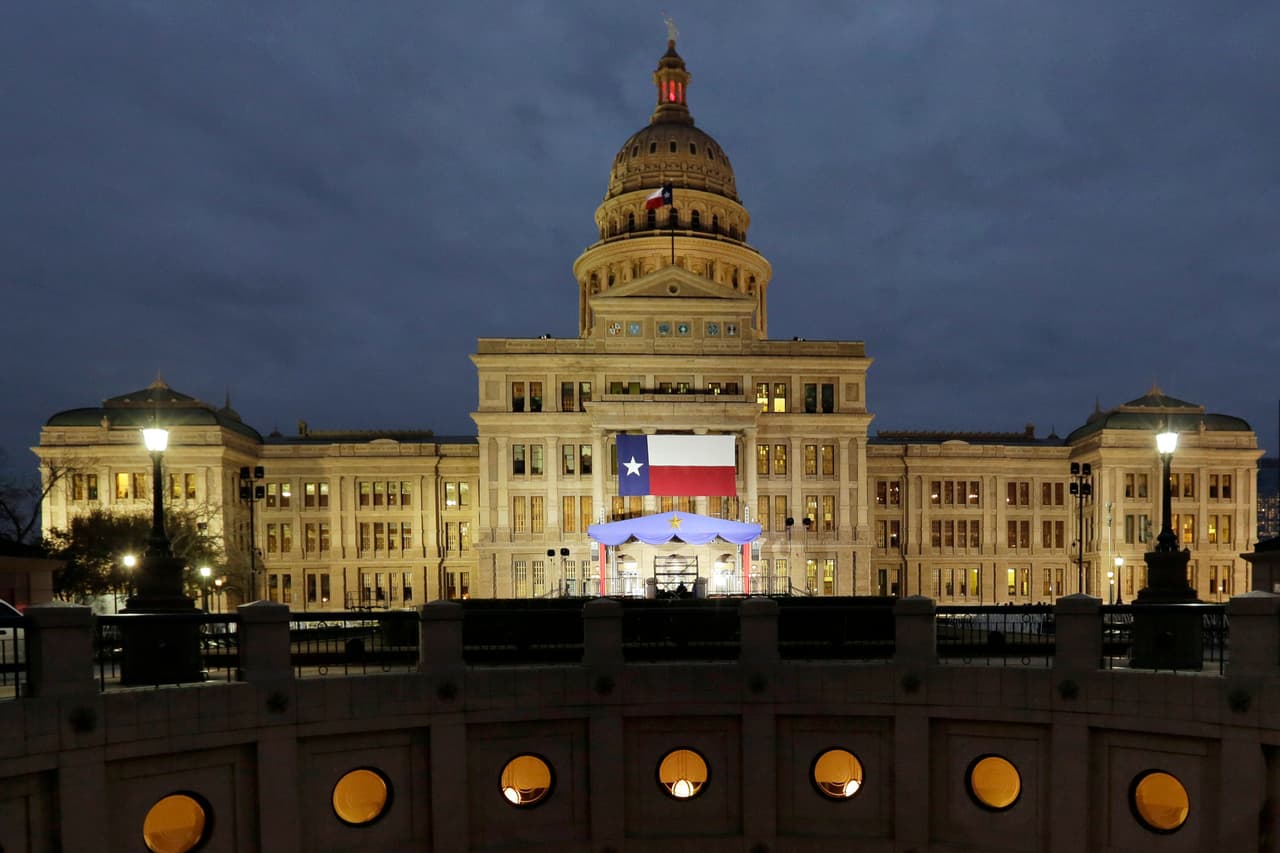Los republicanos de Texas envían por error a los demócratas un correo con su estrategia electoral para 2020
