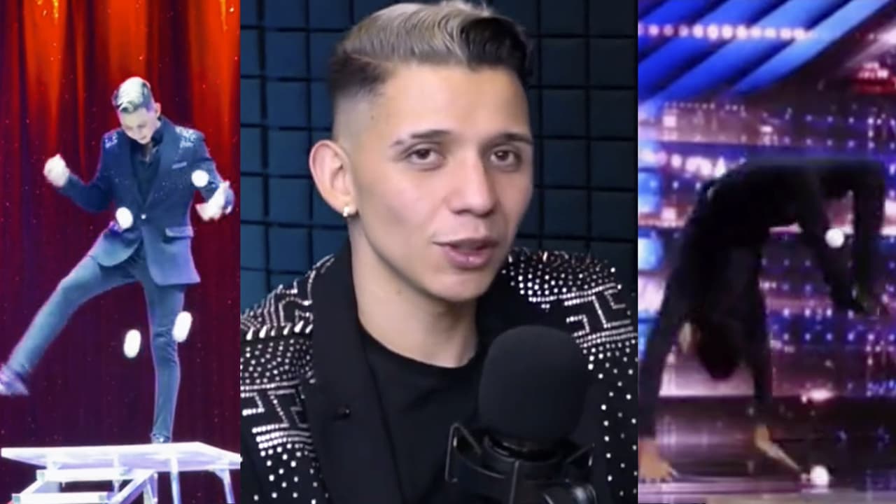 Artista de circo es discriminado por empleada de banco: sorprende al revelar cuánto gana