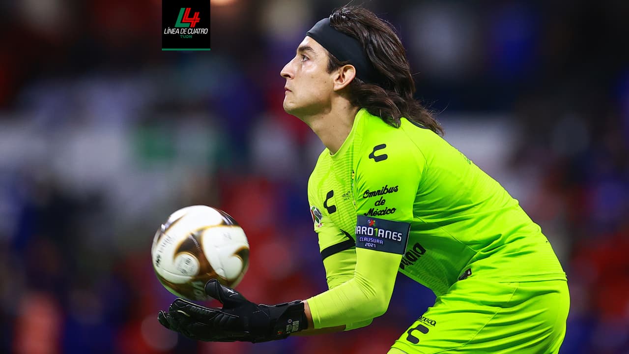 Talavera presenta molestias; Acevedo se alista como titular